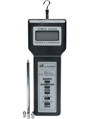 Lutron - FG5000A - Force measuring device, FG5000A, Lutron