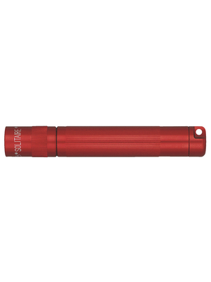 Mag-Lite - K3A03 - Flashlight Solitaire 1 x AAA red, K3A03, Mag-Lite