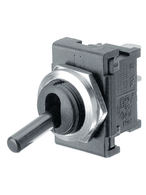Marquardt - 1821.6101 - Industrial toggle switch on-off 1P, 1821.6101, Marquardt