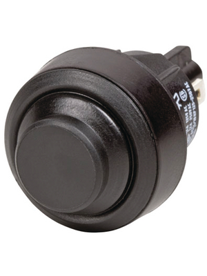 Marquardt - 5000.0501 - Push-button Switch Momentary function black, 5000.0501, Marquardt