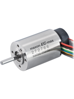 Maxon Motor - 317821 - DC motor brushless EC-max30, 317821, Maxon Motor