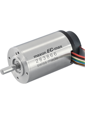 Maxon Motor - 319614 - DC motor brushless EC-max40, 319614, Maxon Motor
