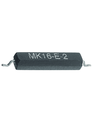 Standex-Meder - MK16-C-2 - Reed sensor 1 make contact (NO) 200 V 0.5 A, MK16-C-2, Standex-Meder