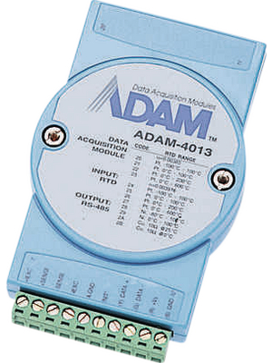 Advantech - ADAM-4013-DE - Measurement / control unit 1, ADAM-4013-DE, Advantech