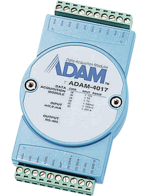 Advantech - ADAM-4017-D2E - Measurement / control unit 8, ADAM-4017-D2E, Advantech