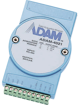 Advantech - ADAM-4021-DE - Measurement / control unit 1, ADAM-4021-DE, Advantech