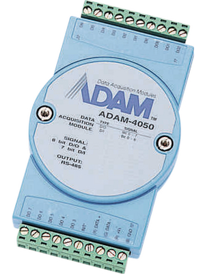 Advantech - ADAM-4050-DE - Measurement / control unit 7 8, ADAM-4050-DE, Advantech