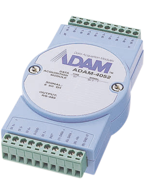 Advantech - ADAM-4052-BE - Measurement / control unit 8, ADAM-4052-BE, Advantech