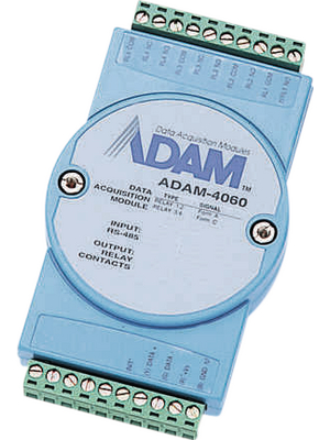 Advantech - ADAM-4060-DE - Measurement / control unit 4, ADAM-4060-DE, Advantech