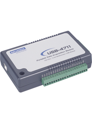 Advantech - USB-4711A-AE - Measurement / control unit, USB-4711A-AE, Advantech