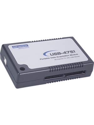 Advantech - USB-4751-AE - Measurement / control unit, USB-4751-AE, Advantech