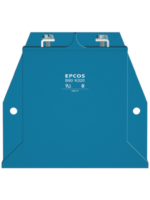 EPCOS - B72280B271K1 - Metal oxide block varistor 350 V, B72280B271K1, EPCOS