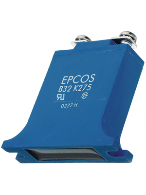 EPCOS - B72232-B 251-K 1 - Metal oxide block varistor 320 V, B72232-B 251-K 1, EPCOS
