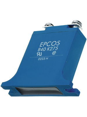 EPCOS - B72240-B 251-K 1 - Metal Oxide Block Varistor 320 V, B72240-B 251-K 1, EPCOS
