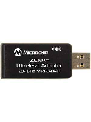 Microchip - AC182015-1 - ZENA? Wireless Adapter Stand-alone mode, AC182015-1, Microchip