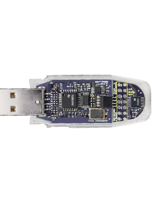 Texas Instruments - EZ430-F2013 - MSP430 USB Stick Development T, EZ430, EZ430-F2013, Texas Instruments