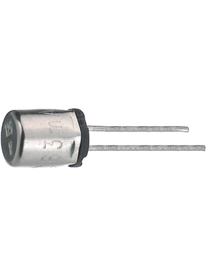 Littelfuse - 30313150001 - Radial fuse 3.15 A Fast-blow 303 / TR3?, 30313150001, Littelfuse