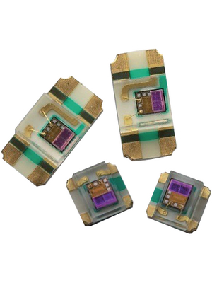 Broadcom - APDS-9005-20 - Ambient light sensor 500 nm, APDS-9005-20, Broadcom