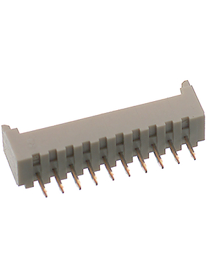 Molex - 53047-1010 - Pin header Pitch1.25 mm Poles 10 PicoBlade, 53047-1010, Molex