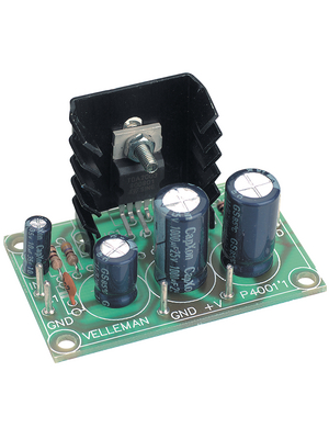 Velleman - K4001 - 7-Watt amplifier (kit) N/A, K4001, Velleman