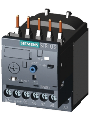 Siemens - 3RB3016-1NB0 - Overload relay SIRIUS 3RB3  0.32...1.25 A, 3RB3016-1NB0, Siemens