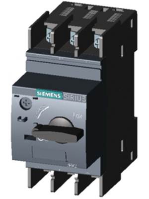 Siemens - 3RV20214DA10 - Motor protection switch SIRIUS 3RV2 690 VAC 20...25 A IP 20, 3RV20214DA10, Siemens