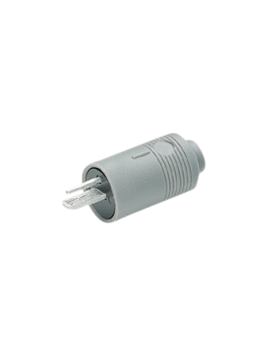 Marushin Electric - MP-134S GREY - Cable Connector grey 2P, MP-134S GREY, Marushin Electric
