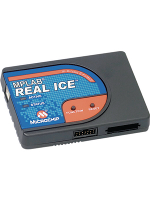 Microchip - DV244005 - MPLAB REAL ICE, in-circuit emulator PC hosted mode, DV244005, Microchip