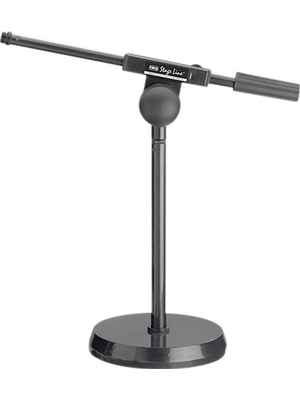 Monacor - MS-100/SW - Microphone stand, MS-100/SW, Monacor