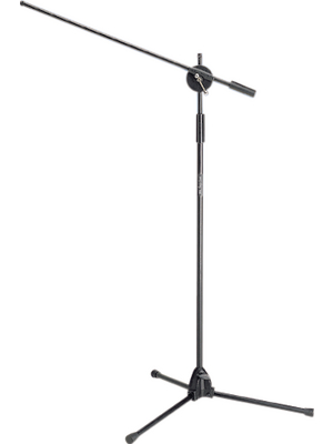Monacor - MS-40/SW - Microphone stand, MS-40/SW, Monacor