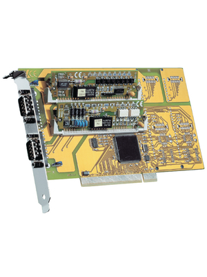Addi-Data - APCI-7420-3 - Serial PCI interface card, Channels=2, APCI-7420-3, Addi-Data