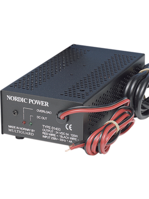 Nordic Power - S 014112C0E - Power Supply Unit F (CEE 7/4), S 014112C0E, Nordic Power