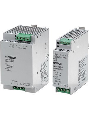 Omron Industrial Automation - S8VT-F96024E - Switched-mode power supply / 40 A, S8VT-F96024E, Omron Industrial Automation