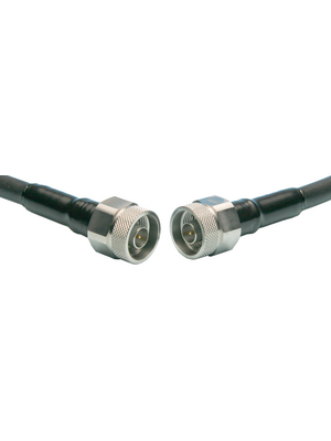 Amphenol - SLU18-NMNM-00.75M - Test cable 0.75 m N-Plug / N-Plug, SLU18-NMNM-00.75M, Amphenol