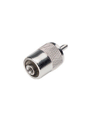 Wentronic - 11322 PL 259 NK - UHF cable connector, straight for RG-58, 11322 PL 259 NK, Wentronic