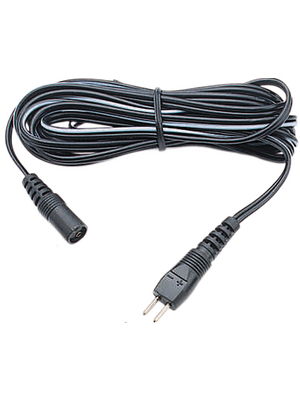  - 42-055-06-R - 2.3 m cable for DC-adapter, 42-055-06-R