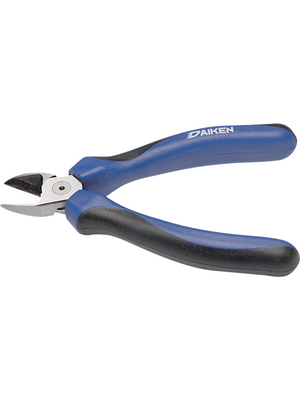 Daiken Tools - DDP-6EC - Side-cutting pliers with oval jaws 160 mm, DDP-6EC, Daiken Tools