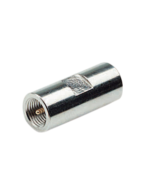 Amphenol - FME2071A2-NT3G-50 - FME male/male adapter, FME2071A2-NT3G-50, Amphenol