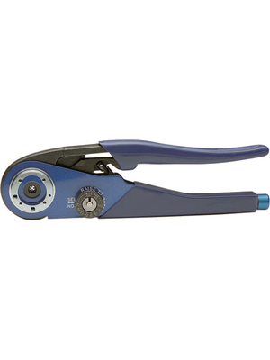 Astro Tool Corp - M22520/1-01 - Crimping tool without insert, M22520/1-01, Astro Tool Corp