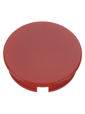 Elma - 040-4030 - Cover 21 mm red, 040-4030, Elma