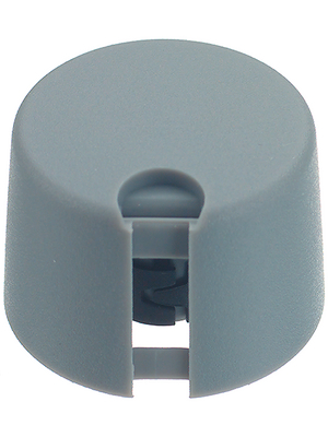 OKW - A1016048 - Appliance knob grey 16 mm, A1016048, OKW