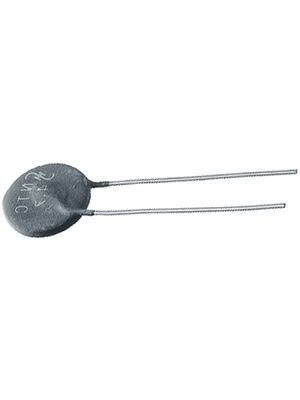 EPCOS - B57235-S100-M - NTC resistor, disc-shaped 10 Ohm, B57235-S100-M, EPCOS