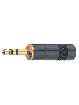 Rean - NYS231-BG - Jack plug 3.5 mm 3P, NYS231-BG, Rean