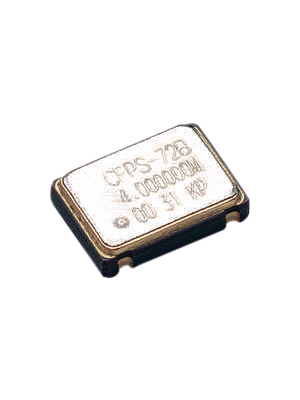 IQD - LF SPXO018041 - Oscillator CFPS-73B 4 MHz, LF SPXO018041, IQD