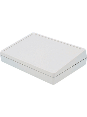 OKW - A0519007 - Plastic enclosure grey white  138 x 41 mm ABS IP 00 N/A, A0519007, OKW