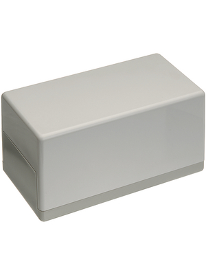 OKW - A9041065 - Shell case Upper part white / Lower part light grey  110 x 97 mm Polystyrene IP 40 N/A, A9041065, OKW
