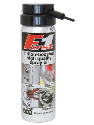 PRF - FIRST1 /85, NORDIC - Universal oil with teflon Spray 65 ml, FIRST1 /85, NORDIC, PRF