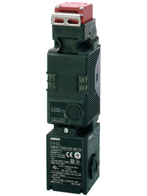 Omron Industrial Automation - D4GL-4AFG-A - Safety switches, D4GL-4AFG-A, Omron Industrial Automation