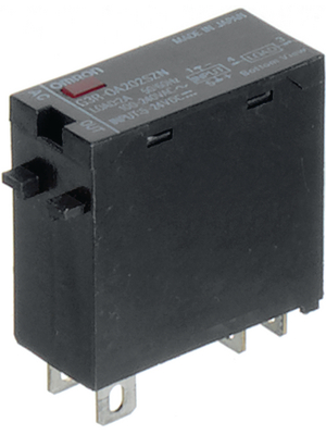 Omron Industrial Automation - G3R-IDZR1SN-UTU 12-24 - Solid state relay single phase 12...24 VDC, G3R-IDZR1SN-UTU 12-24, Omron Industrial Automation