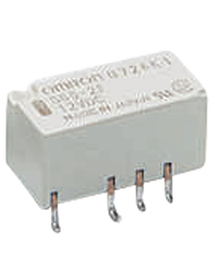 Omron Electronic Components - G6S-2F 5DC - Signal relay 5 VDC 178 Ohm 140 mW SMD, G6S-2F 5DC, Omron Electronic Components